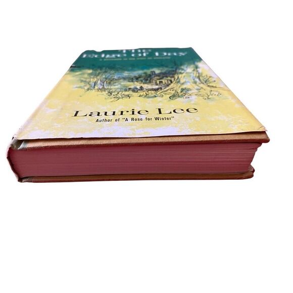 The Edge Of Day A Boyhood In West England by Laurie Lee Hardcover Book - Picture 12 of 16